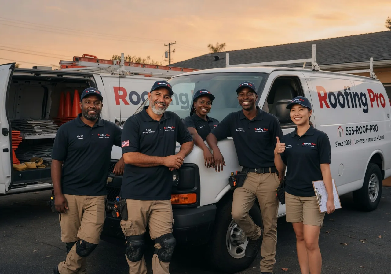 Roof Repair Near Me company in Alton, KS